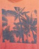 Тениска Just Rhyse NewburnSun T-Shirt orange XXL