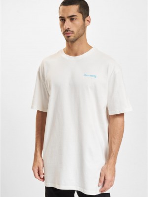 Тениска Just Rhyse WavyPalms T-Shirts ready for dye/blue XXL Тениска Just Rhyse WavyPalms T-Shirts ready for dye/blue XXL