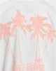 Тениска Just Rhyse WavyPalms T-Shirts ready for dye/pink XXL Тениска Just Rhyse WavyPalms T-Shirts ready for dye/pink XXL