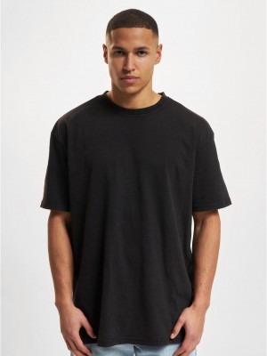 Тениска Just Rhyse WavyPalms T-Shirts black XXL Тениска Just Rhyse WavyPalms T-Shirts black XXL