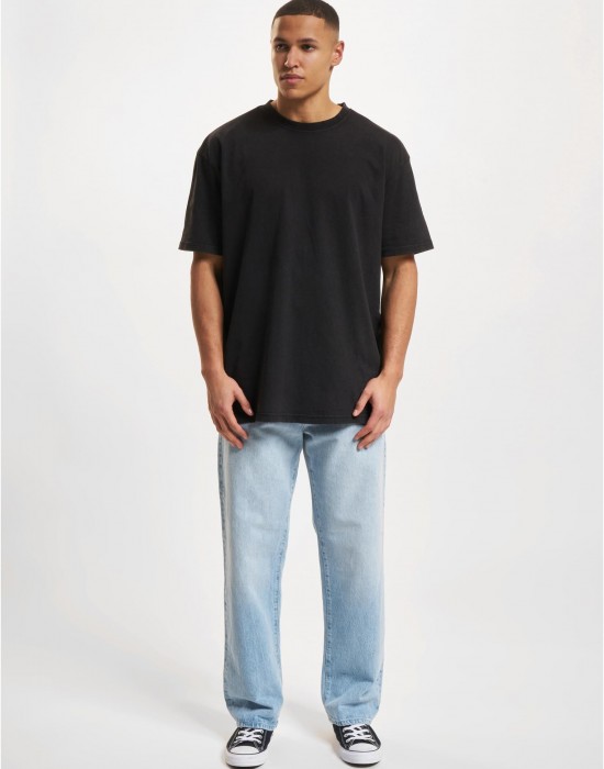 Тениска Just Rhyse WavyPalms T-Shirts black XXL Тениска Just Rhyse WavyPalms T-Shirts black XXL
