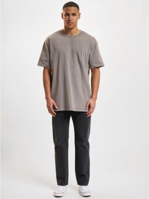 Тениска Just Rhyse WavyPalms T-Shirts asphalt XXL Тениска Just Rhyse WavyPalms T-Shirts asphalt XXL
