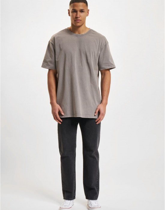 Тениска Just Rhyse WavyPalms T-Shirts asphalt XXL