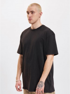 Тениска Just Rhyse Blurred T-Shirts  black XXL Тениска Just Rhyse Blurred T-Shirts  black XXL