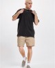 Тениска Just Rhyse Blurred T-Shirts  black XXL