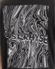 Тениска Just Rhyse Blurred T-Shirts  black XXL