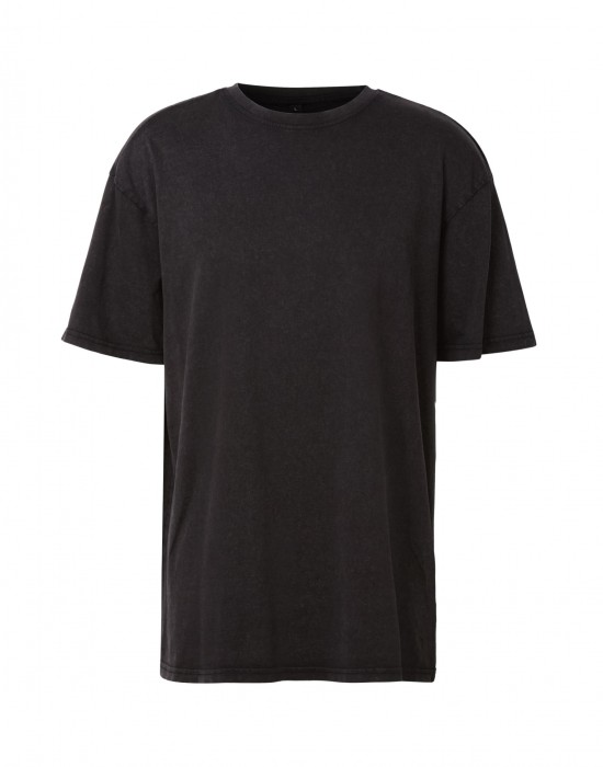 Тениска Just Rhyse Blurred T-Shirts  black XXL