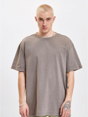 Тениска Just Rhyse Blurred T-Shirts  asphalt XXL Тениска Just Rhyse Blurred T-Shirts  asphalt XXL