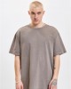 Тениска Just Rhyse Blurred T-Shirts  asphalt XXL