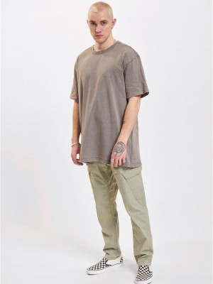 Тениска Just Rhyse Blurred T-Shirts  asphalt XXL Тениска Just Rhyse Blurred T-Shirts  asphalt XXL