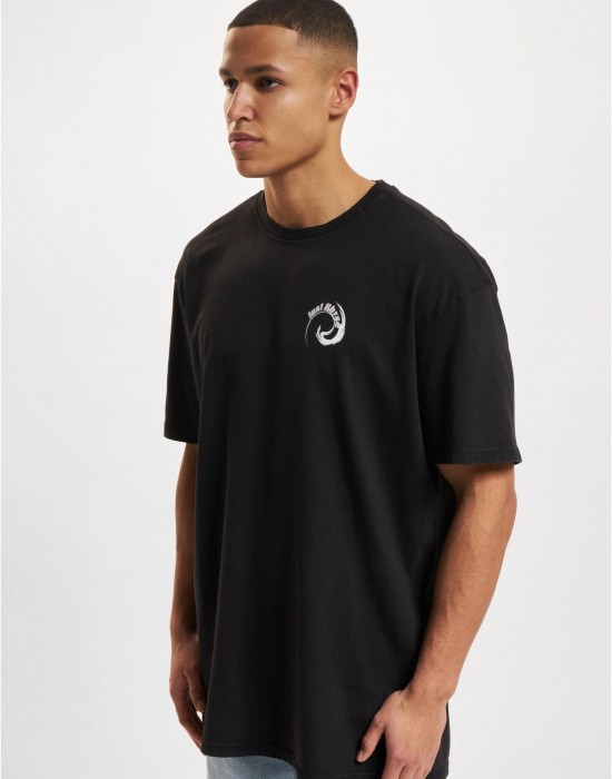 Тениска Just Rhyse Wave T-Shirts black XXL