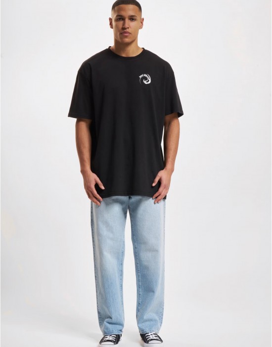 Тениска Just Rhyse Wave T-Shirts black XXL