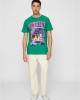 Тениска Wonderful Tee forest green XXL Тениска Wonderful Tee forest green XXL