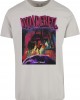 Тениска Wonderful Tee lightasphalt XXL