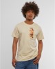 Тениска A Burger Tee sand XXL Тениска A Burger Tee sand XXL