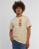 Тениска A Burger Tee sand XXL Тениска A Burger Tee sand XXL