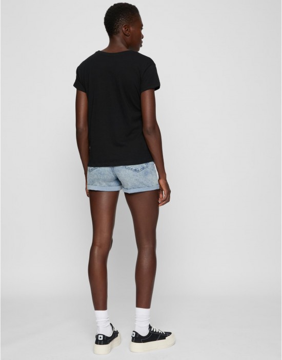 Тениска Ladies One Origin Human Tee black XXL