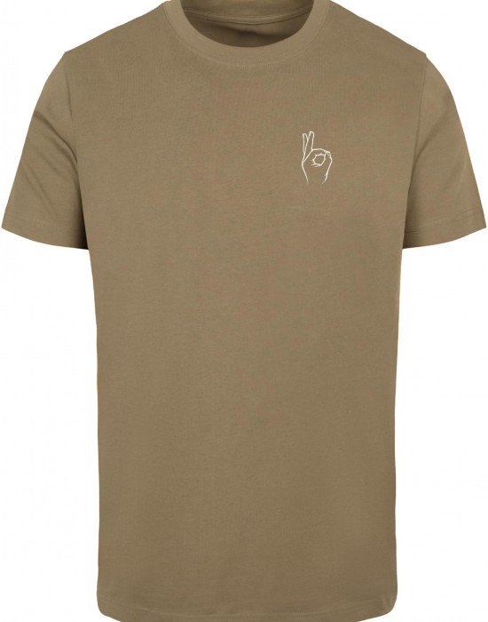 Тениска Easy Sign Tee olive XXL Тениска Easy Sign Tee olive XXL