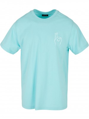 Тениска Easy Sign Tee berylblue XXL Тениска Easy Sign Tee berylblue XXL