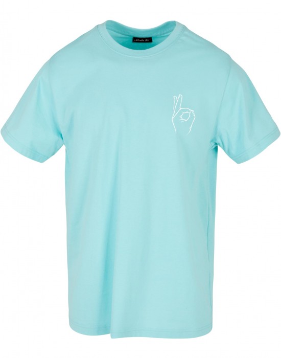 Тениска Easy Sign Tee berylblue XXL Тениска Easy Sign Tee berylblue XXL