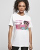 Тениска Ladies Only Female Tee white XS
