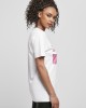 Тениска Ladies Only Female Tee white XS