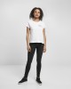 Тениска Ladies Self Love Box Tee white XS