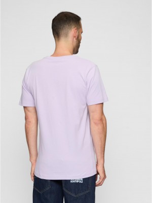 Тениска Pray Tee lilac XXL Тениска Pray Tee lilac XXL