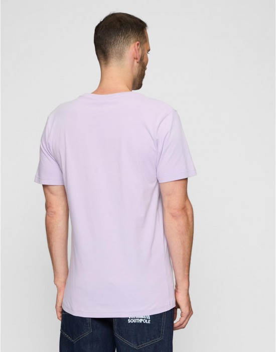 Тениска Pray Tee lilac XXL Тениска Pray Tee lilac XXL