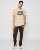Тениска Pray Tee sand XXL Тениска Pray Tee sand XXL