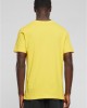 Тениска Los Angeles Wording Tee taxi yellow XXL