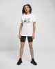 Тениска Ladies Push It Tee white XS