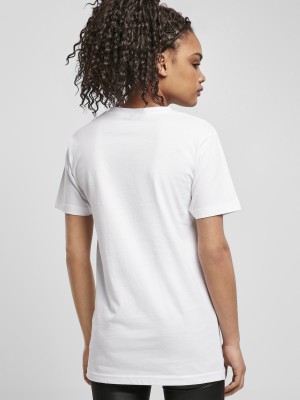 Тениска Ladies Push It Tee white XS