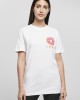 Тениска Ladies Ring On It Tee white XS