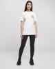 Тениска Ladies Ring On It Tee white XS