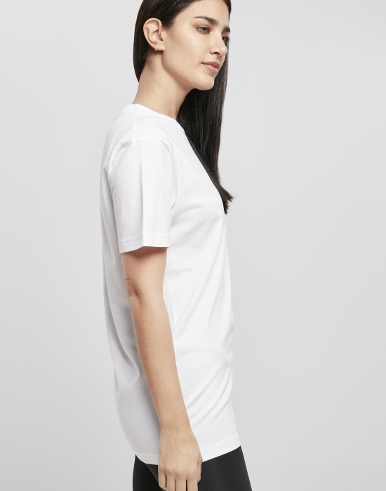 Тениска Ladies Ring On It Tee white XS