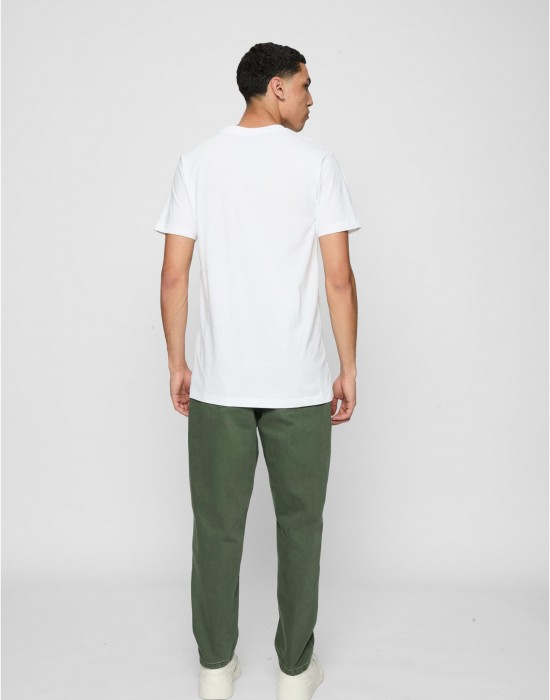 Тениска Jump High  Tee white XXL