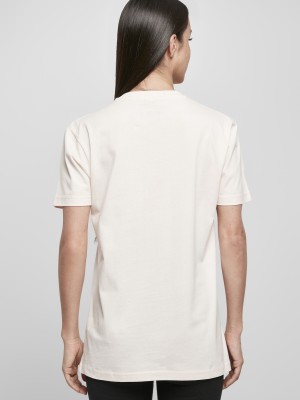 Тениска Ladies Share Love Tee pink marshmallow XS