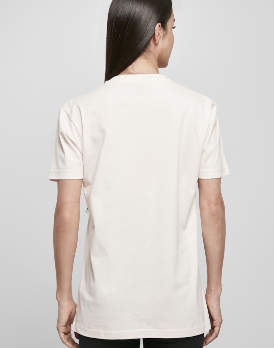 Тениска Ladies Share Love Tee pink marshmallow XS