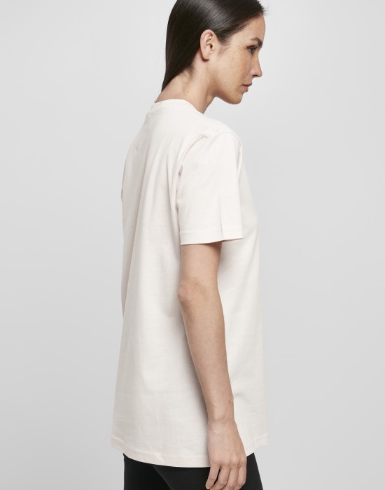 Тениска Ladies Share Love Tee pink marshmallow XS