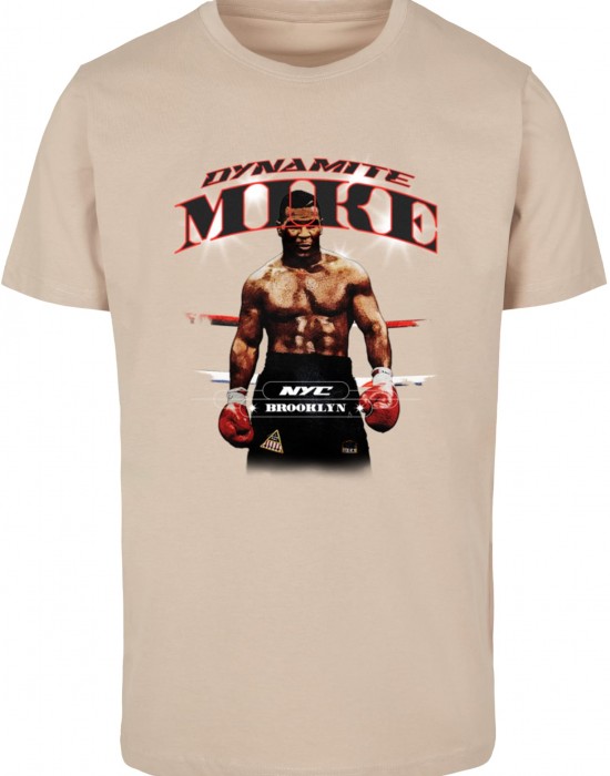Тениска Dynamite Mike Tee sand XXL