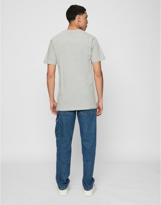 Тениска Vintage Ballin Tee heather grey XXL