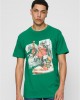 Тениска Vintage Ballin Tee forestgreen XXL