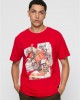 Тениска Vintage Ballin Tee cityred XXL