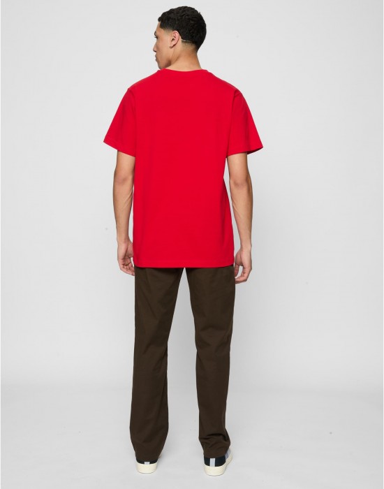 Тениска Vintage Ballin Tee cityred XXL