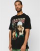 Тениска Aaliyah Retro Oversize Tee black XXL