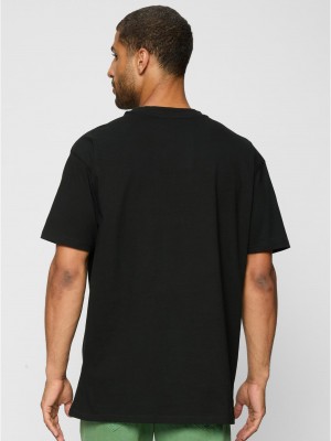 Тениска Aaliyah Retro Oversize Tee black XXL