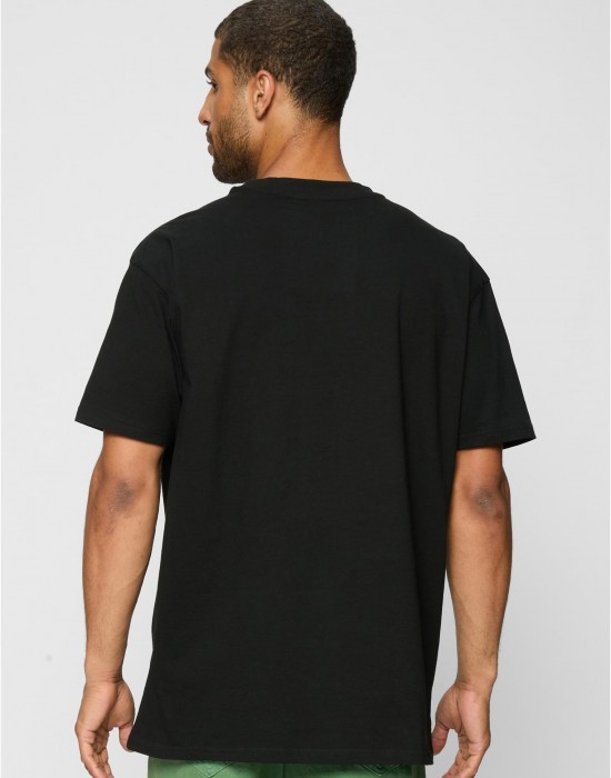 Тениска Aaliyah Retro Oversize Tee black XXL