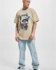 Тениска Le Papillon Oversize Tee sand XXL