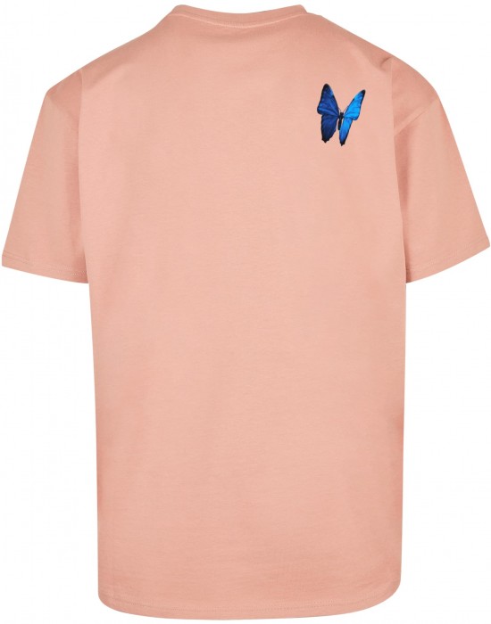 Тениска Le Papillon Oversize Tee amber XXL